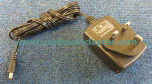 New Joden JOD-SW-03527 UK 3-Pin Plug Switching AC Power Adapter Charger 13W 5V 2.6A